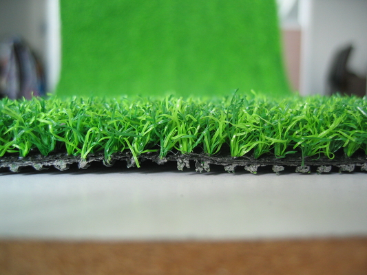 10mm 4000Dtex Golf Kunstmatig Gras 10mm, Maat 5/32 Groen Synthetisch Grasgazon voor Huis