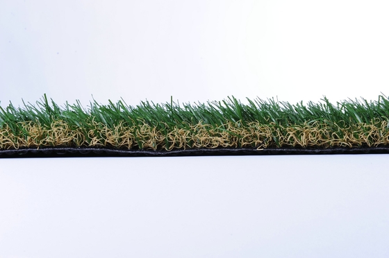 Groen het Grasgazon 35mm, Maat 3/8 van het Landschaps Decoratief Kunstmatig Gras voor Binnen, Openlucht