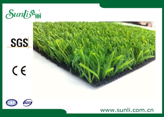 25mm Dubbel Groen Tuin Kunstmatig Gras voor Voetbal/het Modelleren